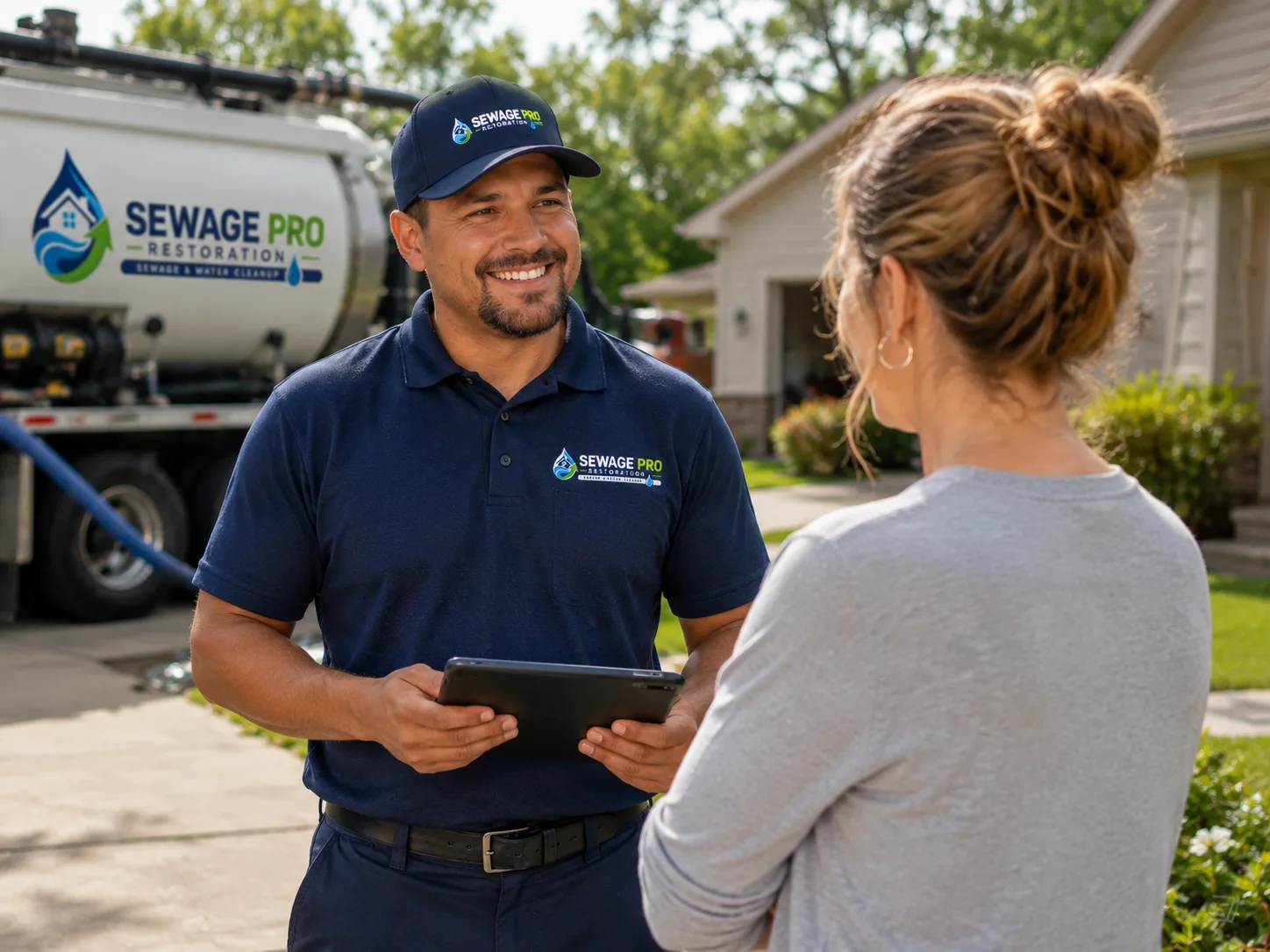 Sewage Cleanup Services Mount Holly, AR FAQs
